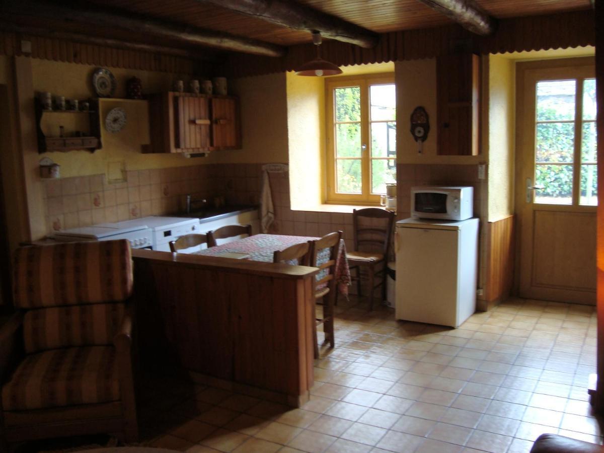 Holiday home Charmante Maison A La Campagne Au Coeur Des Premiers Volcans
