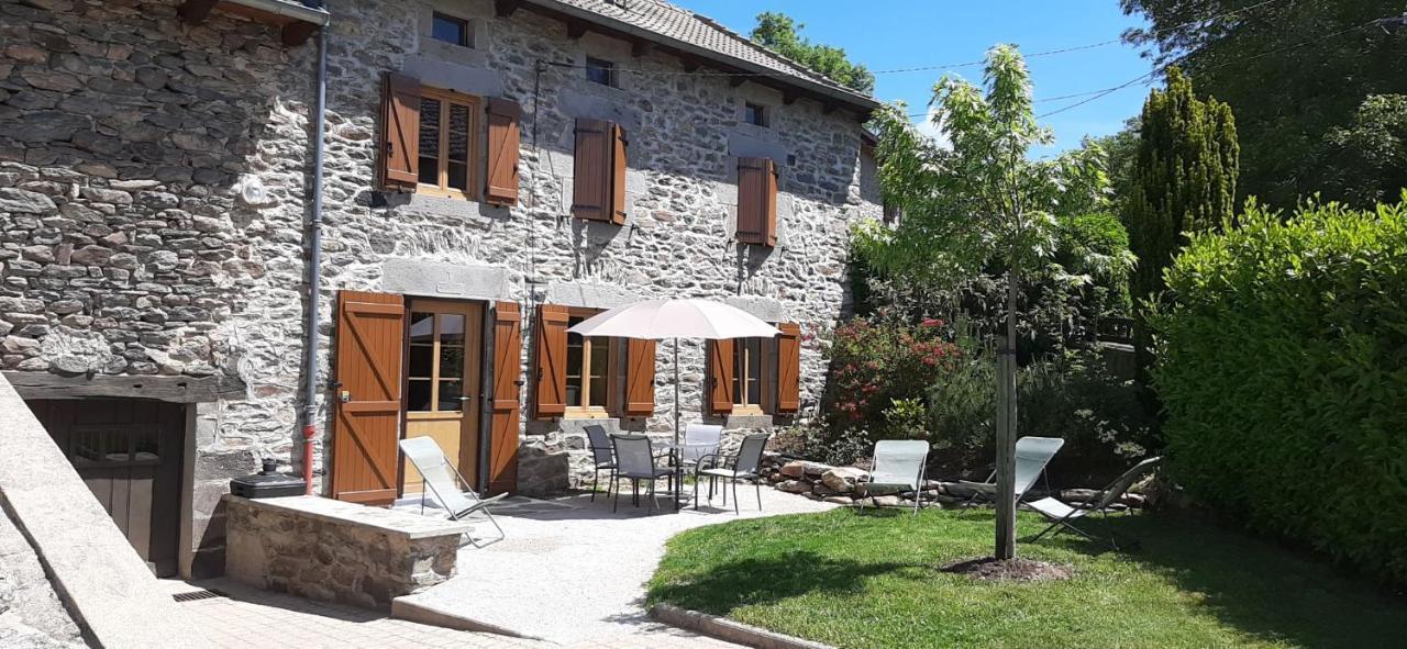 Charmante Maison A La Campagne Au Coeur Des Premiers Volcans Holiday home